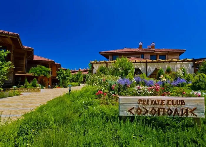 Sozopol- Sozopolis - Sun 2в Villa *