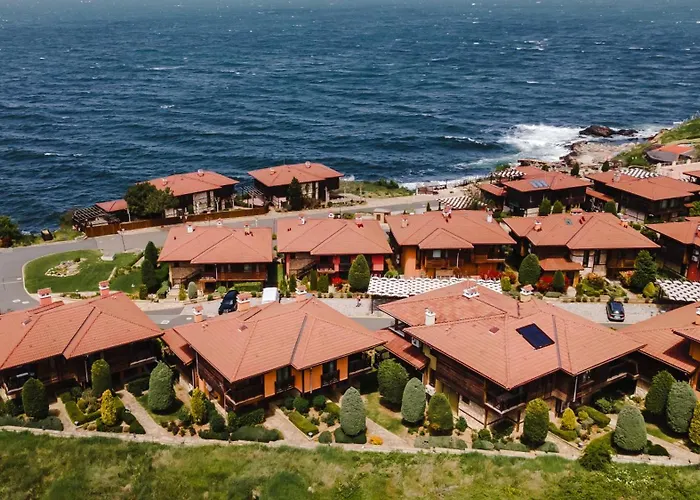 Villa Sozopol- Sozopolis - Sun 2в Sozopol
