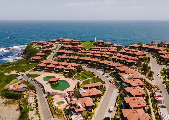 Sozopol- Sozopolis - Sun 2в Villa