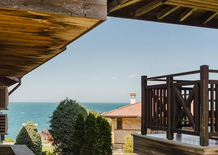 Sozopol- Sozopolis - Sun 2в Villa Süzebolu