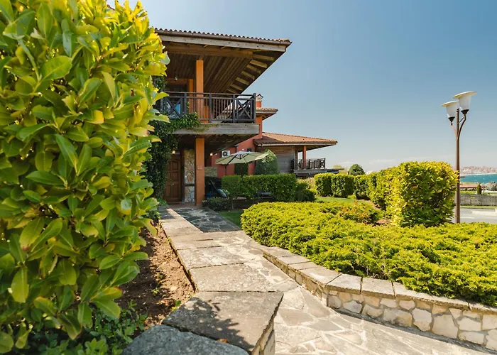 Sozopol- Sozopolis - Sun 2в Villa Süzebolu